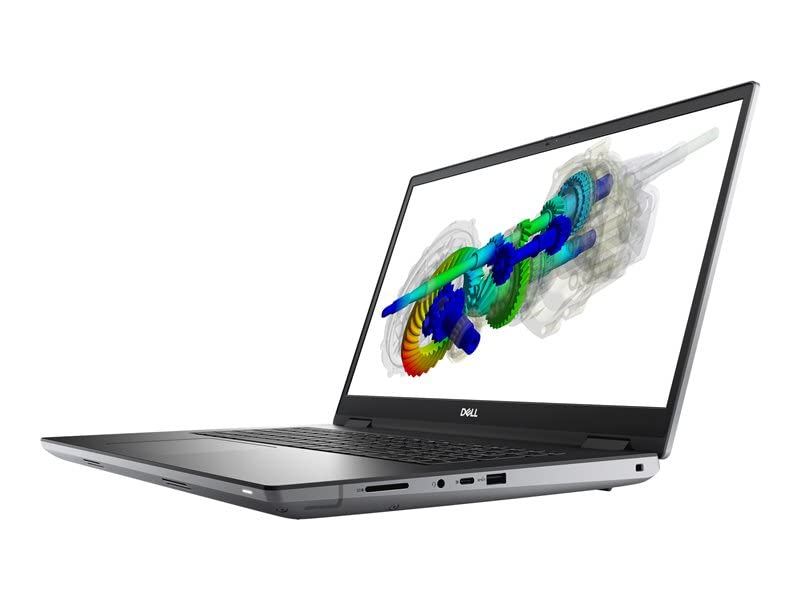 Amazon.com: Dell Precision 7770 Mobile Workstation - 17.3